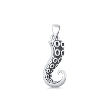 Tentacle Pendant